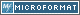 Microformats banner